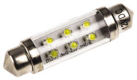 Żarówka LED do samochodu, 12 V DC, 10 lm, JKL Components