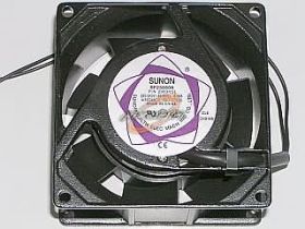 WENTYLATOR 80x38 230V ŚLIZGOWY 2300 OBROTÓW