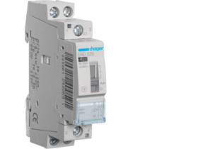 Stycznik 24V AC 2NO 25A AC-7a/b ERD225 HAGER