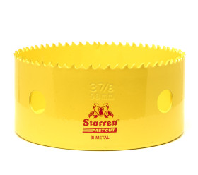 Wiertło Ø: 98mm HSS Starrett Otwornica gł. cięcia: 38mm