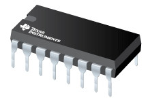 Układ przerzutnika SN74LS173AN, wyjście 3-stanowe, Texas Instruments