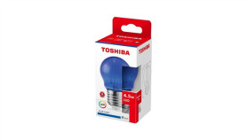 Toshiba Led Filament (Blue) G45 E27 4.5W/10Szt./