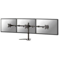 Neomounts FPMA-D550DD3BLACK Monitor desk mount 13&quot;-27&quot; Black Tiltable Swivel
