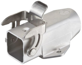 Obudowa złączy dużej mocy HARTING Montaż powierzchniowy rozmiar 3A rozmiar gwintu M20