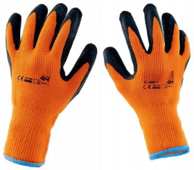 Rękawice ochronne robocze ocieplane roz. 11 (norma BHP: EN-420)