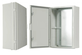 Szafka rozdzielcza hermetyczna 410, IP65 C.1603M