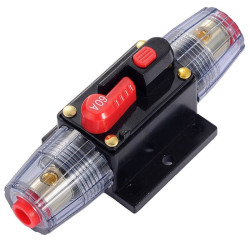 Bezpiecznik samochodowy 15A automat.