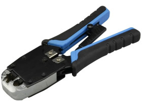 Zaciskarka wtyków modularnych 6p,8p HT-500R czołowa NEKU