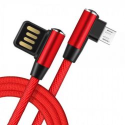 KABEL USB MICRO 1M KATOWY LIBOX