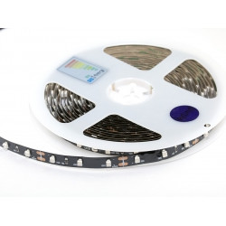 4,8W/m MAX taśma 300led 3528 60led/m UV-A 395-400nm ULTRAFIOLET