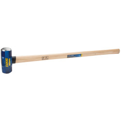Estwing 31305 ESH-836W Hickory Shaft Sledge Hammer, 3.6kg/8lb