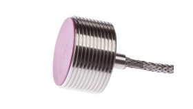 Czujnik Indukcyjny M30x1,5 Dł 28Mm Zabudowany Sn: 8Mm 10-35V Dc Pnp No Złącze...