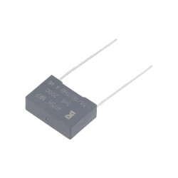 Kondensator 5,6nF/700VAC 2000VDC MKP 5N6/2kV / R75UI15605H3J