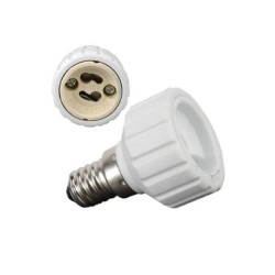 Przejściówka E14 na GU10 D.3106