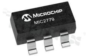 MIC2779L-2YM5-TR - Elementy