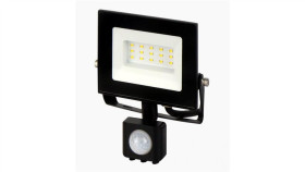 Projektor Naświetlacz Halogen Led Line Lumino 10W 4000K 1000Lm Z Czujnikiem...