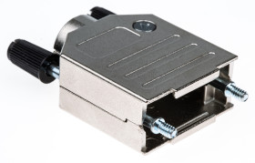 Osłona tylna D-Sub 9 -pinowe Cynk Proste ASSMANN WSW E