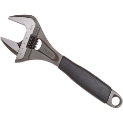 Bahco 9033 ERGO&#x2122; Extra Wide Jaw Adjustable Wrench 250mm