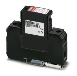 Odgromnik / ochronnik przepięciowy 335 V ac na szynę DIN Phoenix Contact Ogranicznik przepięć odgromowych 50kA