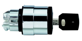 Główka przełącznika piórk., O 22, 2 poz., stabilny, Ronis 458A ZB4BG410