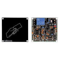 Whadda WSHA179 Proximity card reader with relay