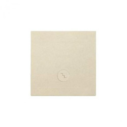 Simon 55 Klawisz pojedynczy z oczkiem z piktogramem schody do: SW6M Szampański mat TKW6L/144