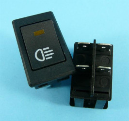 ASW-17D YELLOW 12V/35A PRZEŁ.ŚWIATEŁ