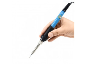 Zestaw do pirografii, lutowania etui E6175