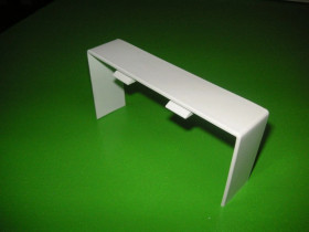 Łącznik prosty do listwy elektroinstalacyjnej ŁP 25x15 68196