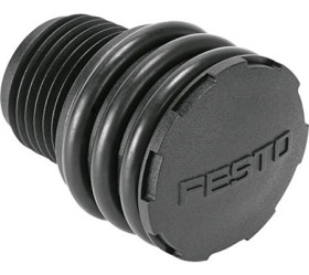 Podkładka dystansowa układu wydechowego Festo Puszka chroniąca kontakt VABD