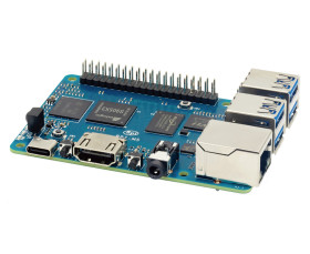 SE Banana Pi BPI-M5 SE Banana Pi BPI-M5