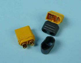 WT.2-PIN XT60H-M 30/60A Z OSŁONĄ AMASS