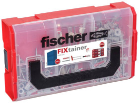 Fischer FIXtainer DUOLINE Zestaw kołków 548864 181 szt.