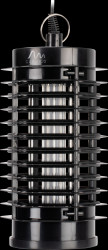 62331INT UV-LED insect killer 25 m² black