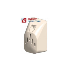 Sonda Temperatury NTS-01 w obud. natynk. czujnik do RTM-01 RTM-20 ZAMEL