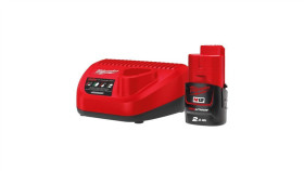Zestaw Ładowarka + Akumulator 2.0 Ah M12 Nrg Pack Nrg-201 4933451900