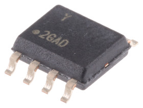 Pamięć EEPROM Montaż powierzchniowy 4.5kbit 8-pinowy SOIC 32B x 16, 4K x 16