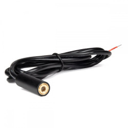 Czerwony wskaźnik LED (Red Point / Red Dot) do wskazywania wiązki lasera CO2