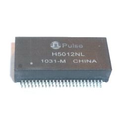 H5012NL Telecom Transformer 1:1 1500Vrms 1.4dB Surface Mount