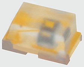 LED, SMD, pomarańczowa, 2-Pin, 2,5 V, 120°, Kingbright