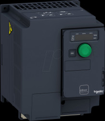 ATV320U30N4C ATV320 frequency converter, 3 kW, 380-500V, 3-phase, compact