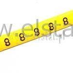OZ1-8 Oznacznik 2,5-4,5mm opak. 25szt