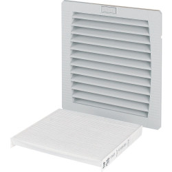 Wentylator filtrujący Eaton IP55 230 → 240 V AC 202x202mm 19W