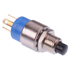 9635CD3 APEM Subminiature Momentary NO/NC Push Button Switch SPDT