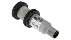 Czujniki Fotoelektryczne Typu Dyfuzyjnego Odblaskowego Npn No/Nc Cylindryczny...