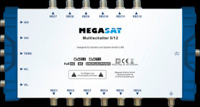 0600205 Multiswitch, 5 in 12