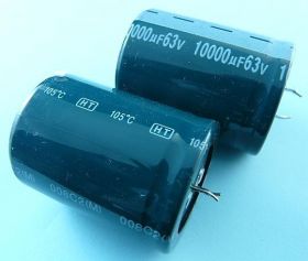 10000uF/63V SN 35x45 105° JAM ELKO