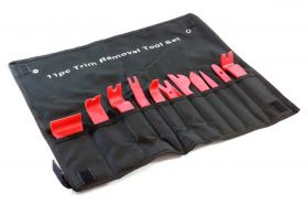 SCIAGACZE DO DEMONTAZU TAPICERKI 11SZT