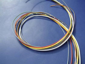 KBE 1121202 Przewód samochodowy FLRY-B 1 x 1.50 mm² pomarańczowy Produkty w metrach bieżących