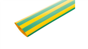 Waz Termokurczliwy 38/19 Zielono-Zolty Na201380e